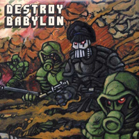 Destroy Babylon - The Shadow Army