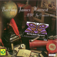 Barclay James Harvest - BBC in Concert (Remastered 2002, CD 1: Mono)