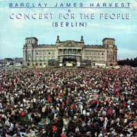 Barclay James Harvest - A Concert For The People, Berlin '82 (LP)