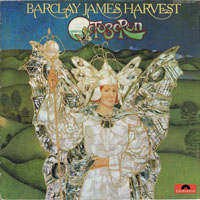 Barclay James Harvest - Octoberon (LP)
