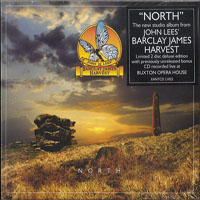 Barclay James Harvest - North - Limited Edition (CD 2: Live At Buxton Opera House)