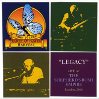 Barclay James Harvest - Live at the Shepherd's Bush Empire, 2006