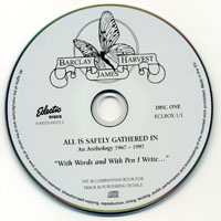 Barclay James Harvest - All Is Safely Gathered In: An Anthology 1967-1997 (CD 1)