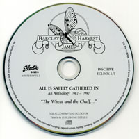 Barclay James Harvest - All Is Safely Gathered In: An Anthology 1967-1997 (CD 5)