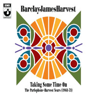 Barclay James Harvest - Taking Some Time On: The Parlophone Harvest Years, 1968-73 (CD 1)