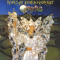 Barclay James Harvest - Octoberon, 1976 (Mini LP)