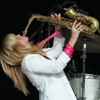 Candy Dulfer - Live In Baden-Baden, Germany