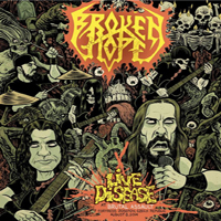 Broken Hope - Live Disease At Brutal Assault