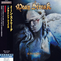 Mean Streak (SWE) - Blind Faith (Japan Edition)