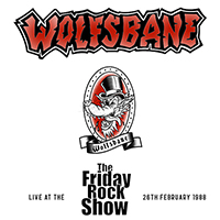 Wolfsbane - Live At The Friday Rock Show