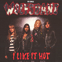 Wolfsbane - I Like It Hot (Single)