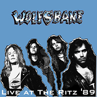 Wolfsbane - Live At The Ritz '89