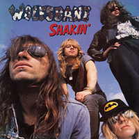 Wolfsbane - Shakin' (12'' EP)