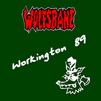 Wolfsbane - Workington '89
