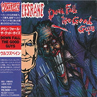 Wolfsbane - Down Fall The Good Guys (Japanese Edition)