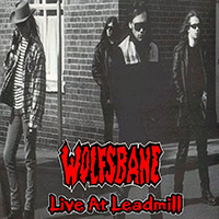 Wolfsbane - Live At Leadmill