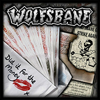 Wolfsbane - Did It For The Money (EP)