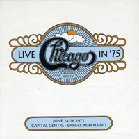 Chicago - Chicago XXXIV - Live In '75 (CD 1)