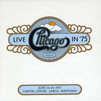 Chicago - Chicago XXXIV - Live In '75 (CD 2)