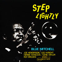 Blue Mitchell - Step Lightly, 1963 (Mini LP)