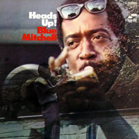 Blue Mitchell - Heads Up!, 1967 (Mini LP)