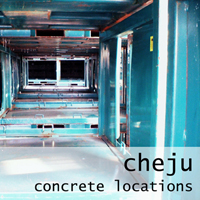 CHEjU - Concrete Locations (EP)