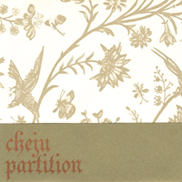 CHEjU - Partition