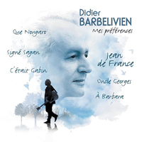 Didier Barbelivien - Mes Preferences