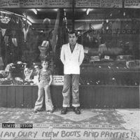 Ian Dury & The Blockheads - New Boots And Panties!!