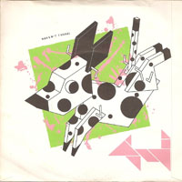 Ian Dury & The Blockheads - Hit Me With You Rhythm Stick  (Single)