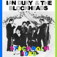 Ian Dury & The Blockheads - Lucianatten Sweden 1980.12.13