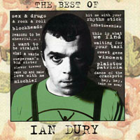 Ian Dury & The Blockheads - The Best Of Ian Dury