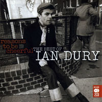 Ian Dury & The Blockheads - Reasons To Be Cheerful - The Best Of Ian Dury (CD 2)