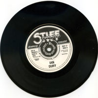 Ian Dury & The Blockheads - Sex & Drugs & Rock & Roll (7'' Single)