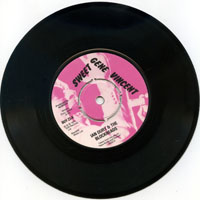 Ian Dury & The Blockheads - Sweet Gene Vincent (7'' Single)