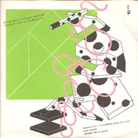 Ian Dury & The Blockheads - Hit Me With You Rhythm Stick (12'' Single)