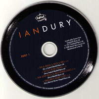 Ian Dury & The Blockheads - The Stiff Singles (CD 1: Sex & Drugs & Rock & Roll)