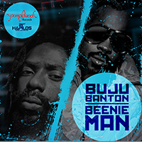 Buju Banton - Beenie Man & Buju Banton (Split)