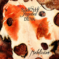 Sarah Jezebel Deva SJD (GBR) - Malediction (EP)