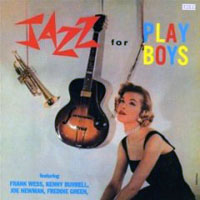 Frank Wess - Jazz For Playboys