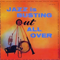 Frank Wess - Jazz Is Busting Out All Over