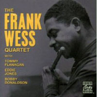 Frank Wess - Frank Wess Quartet