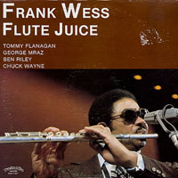 Frank Wess - Flute Juice (LP)