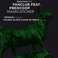 Fanclub - Maskcatcher (Split)