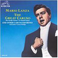 Mario Lanza - The Great Caruso/Sings Caruso Favorites