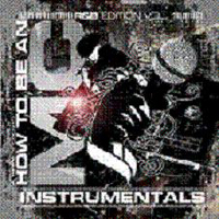 J. Armz - How To Be An Mc Instrumentals R&B Edition Vol.1