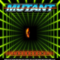 Mutant (GBR) - Laserdrome (EP)