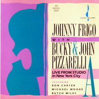 Bucky Pizzarelli And Strings - Johnny Frigo with Bucky & John Pizzarelli - Live From Studio A In New York City (split)