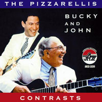 Bucky Pizzarelli And Strings - Bucky & John Pizzarelli - Contrasts (split)