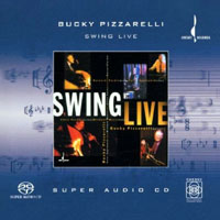 Bucky Pizzarelli And Strings - Swing Live